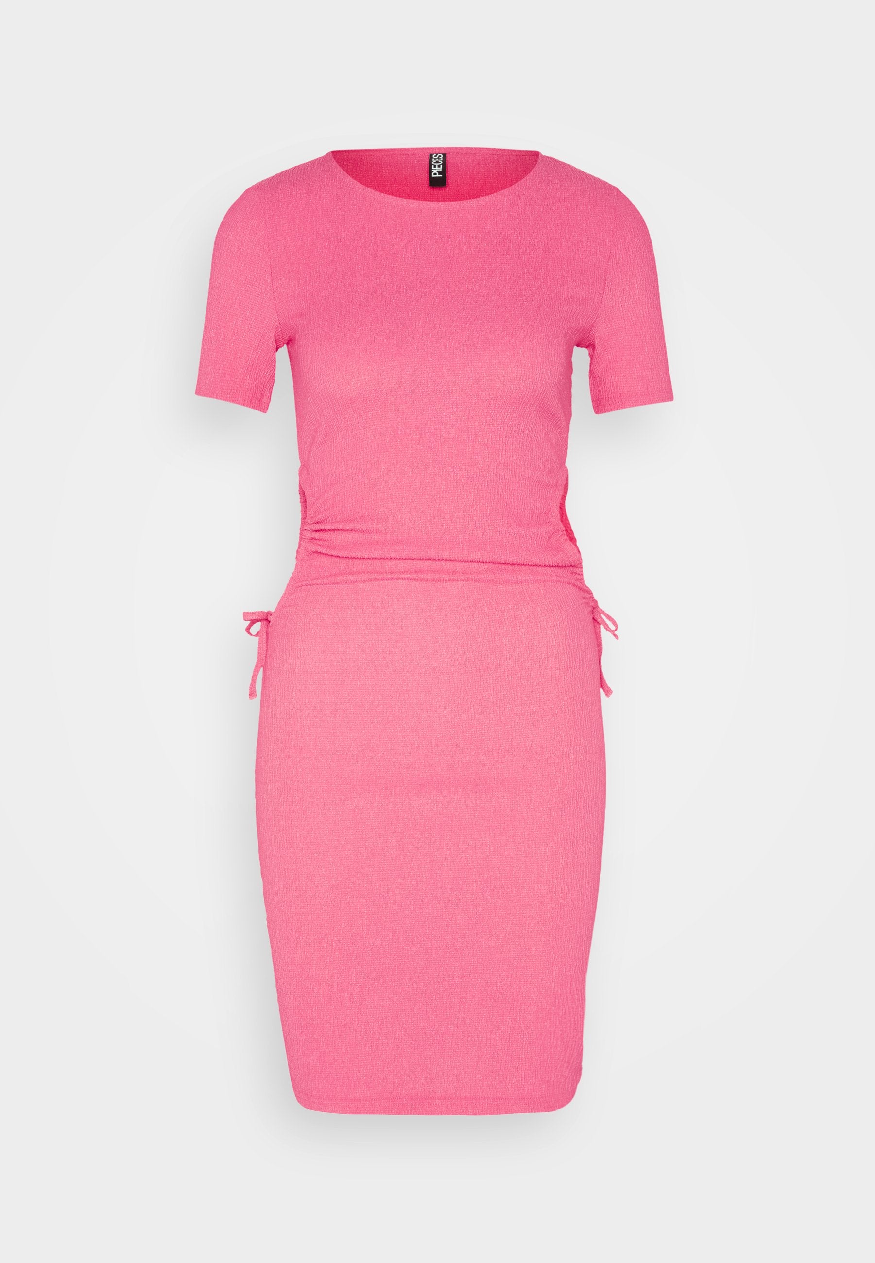 Pieces PCLUNA RUCHING DRESS