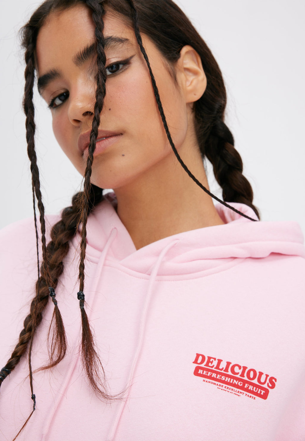 YOURTURN UNISEX RELAXED FIT HOODIE