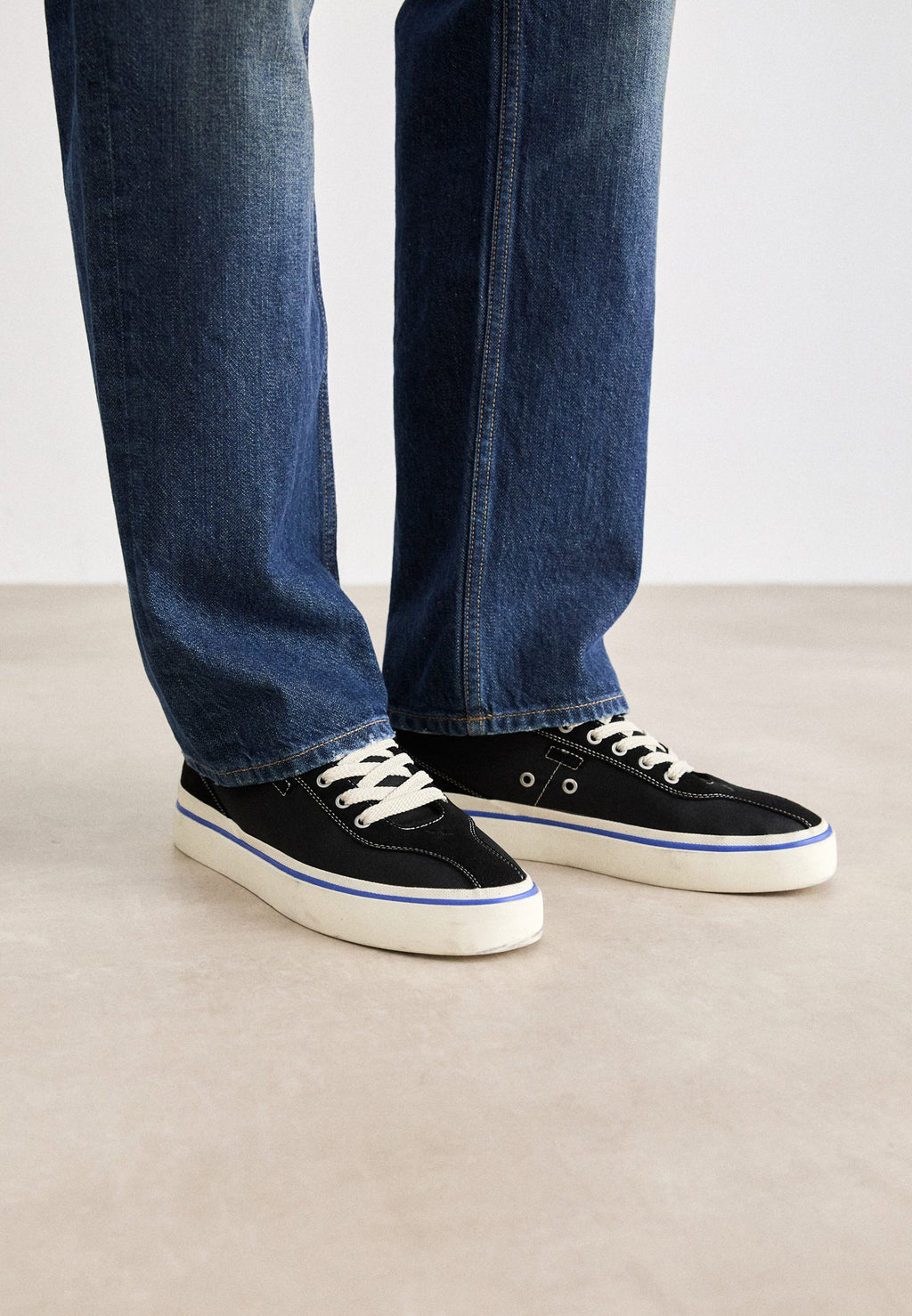 HUGO HERO VULCANIZED SNEAKERS UNISEX