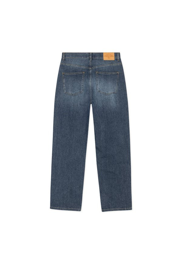 Les Deux ROI STRUCTURED DENIM JEANS