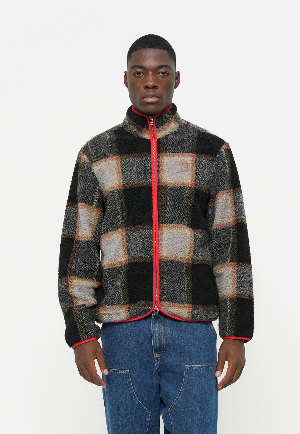 Brixton PLAID