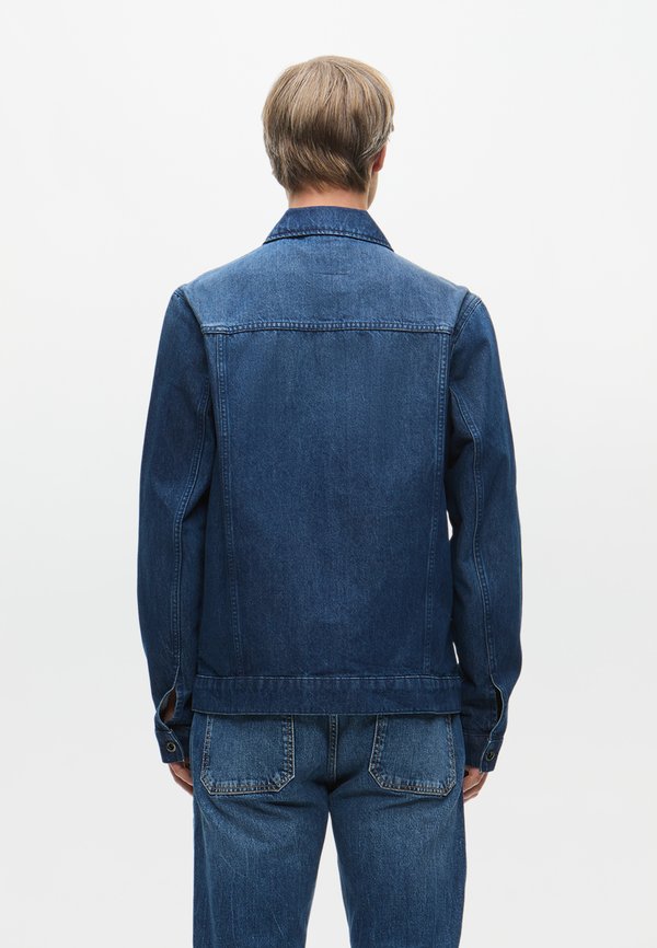 TOM TAILOR BASIC DENIM JACKET