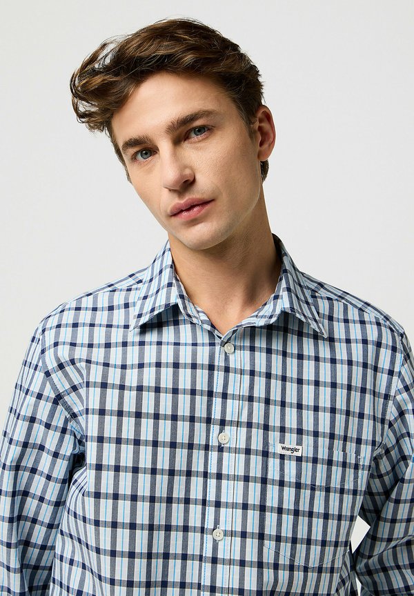 Wrangler 1 PKT SHIRT