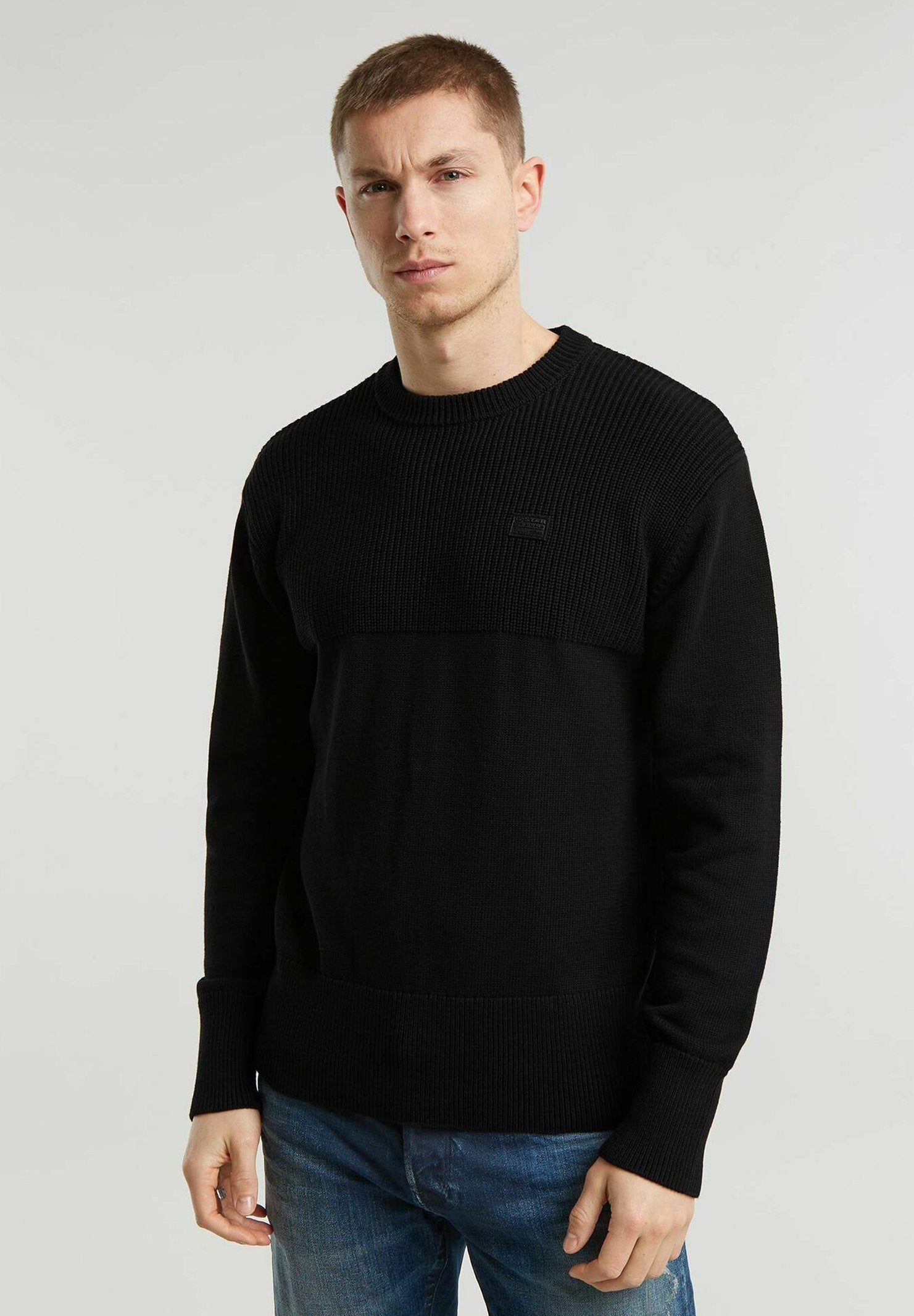 G-STAR FISHERMAN KNIT