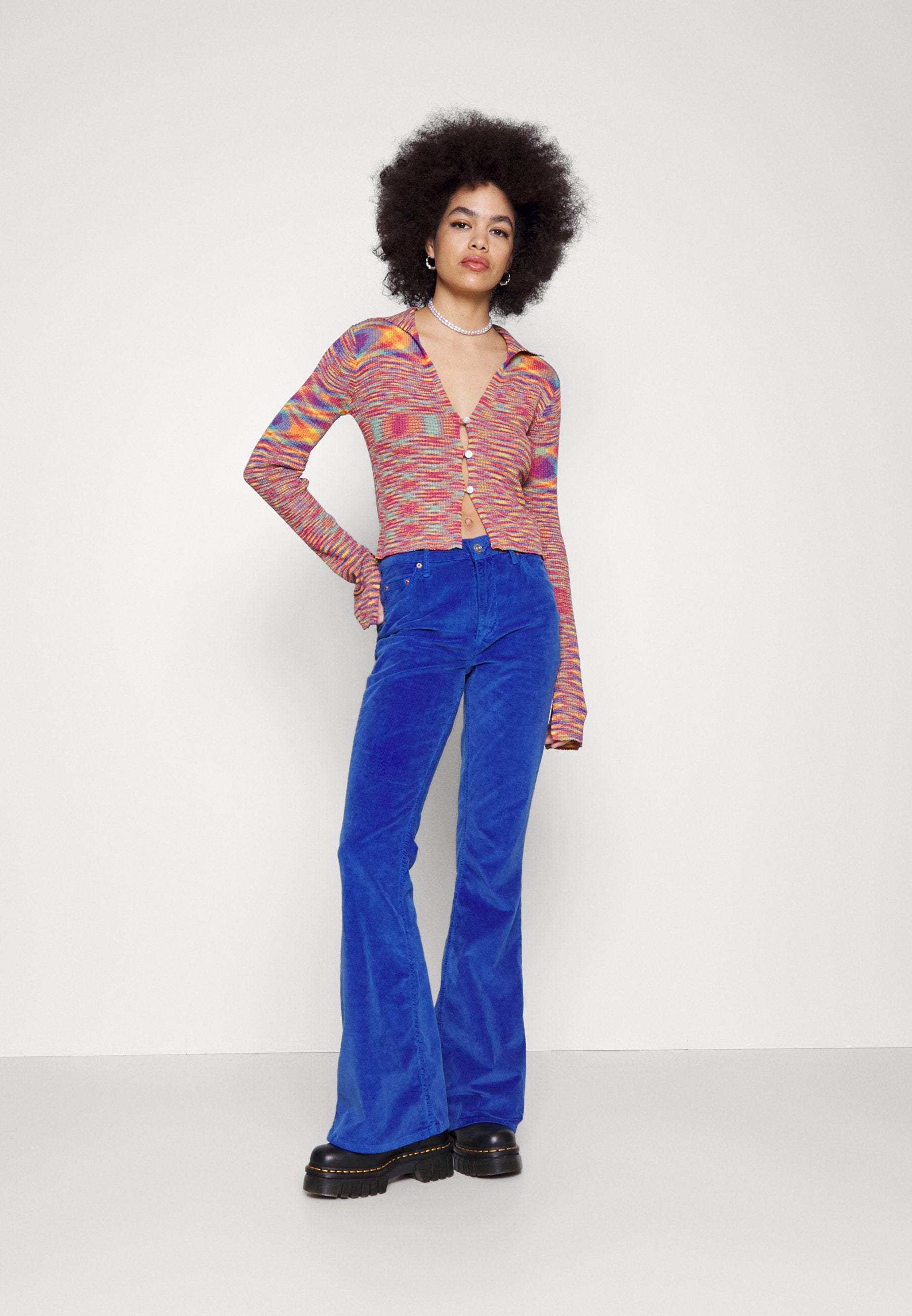 BDG Urban Outfitters MID RISE FLARE