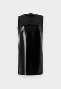 Norma Kamali SLEEVELESS MINI DRESS