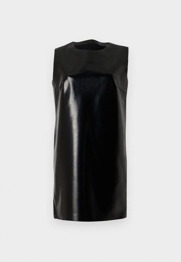 Norma Kamali SLEEVELESS MINI DRESS