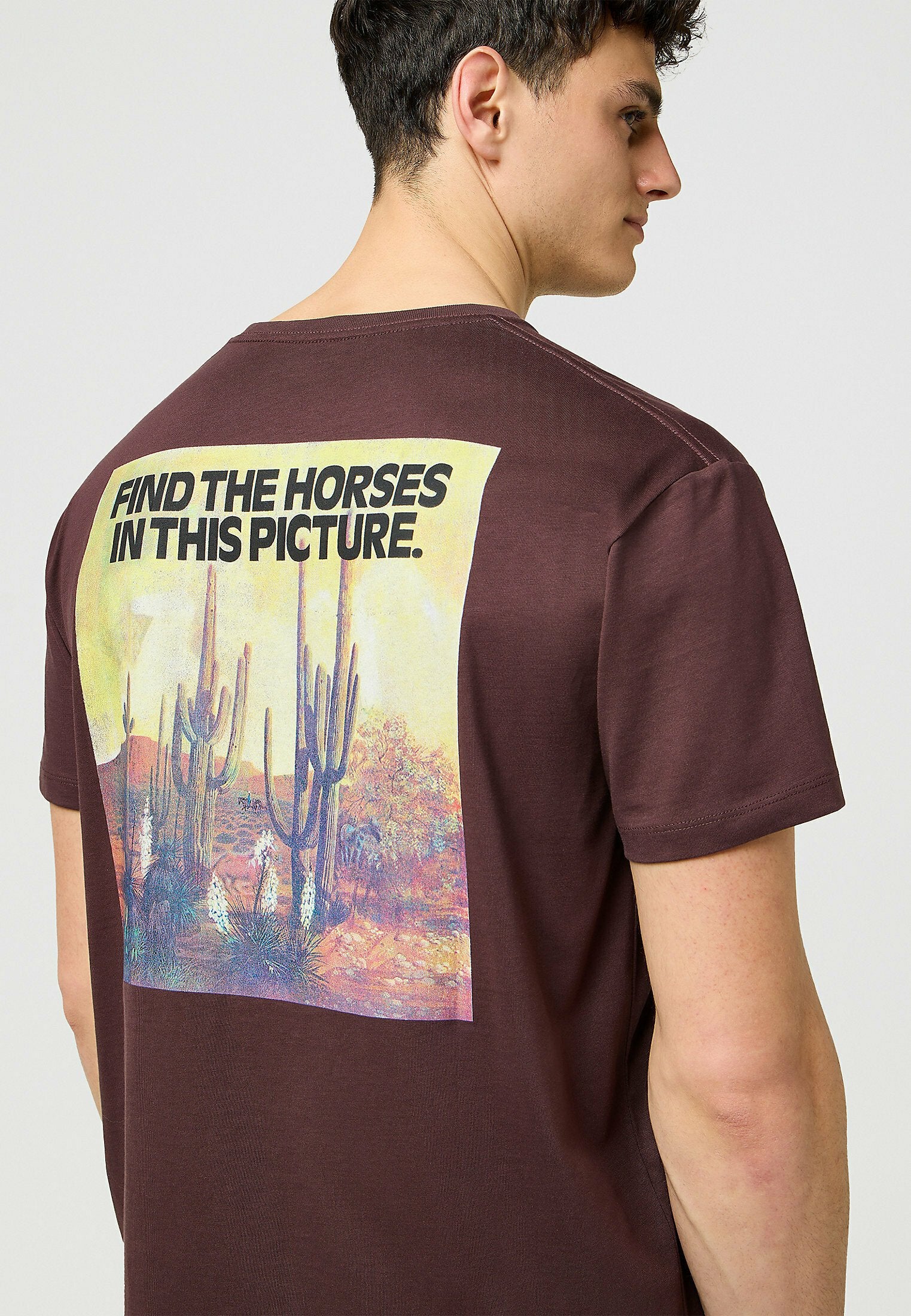 Wrangler VINTAGE TEE