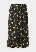 ONLY ONLNOVA LIFE LUX MERLE MIDI SKIRT