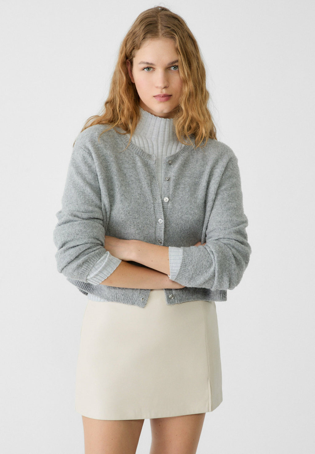 Stradivarius WITH SIDE SLIT