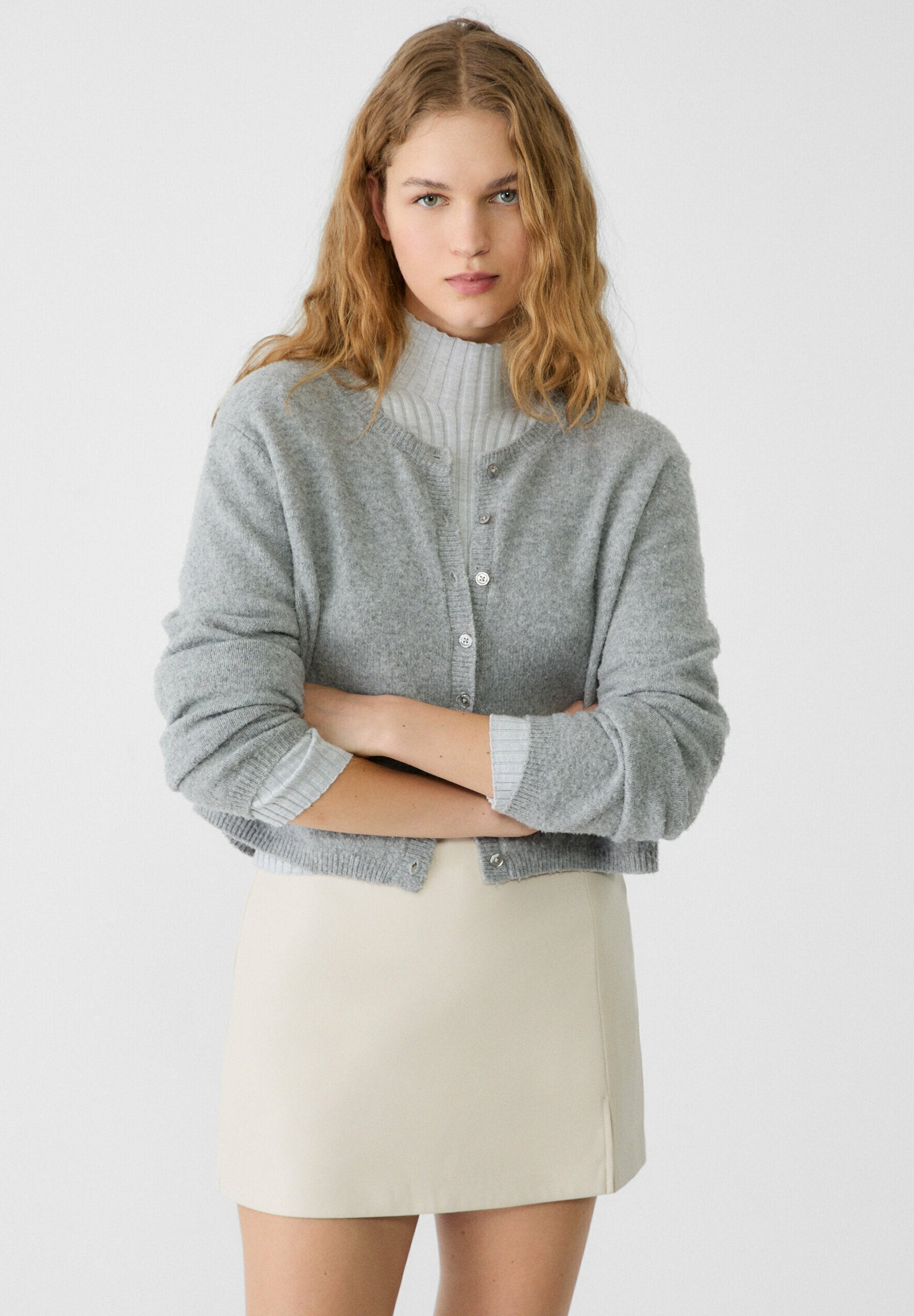 Stradivarius WITH SIDE SLIT