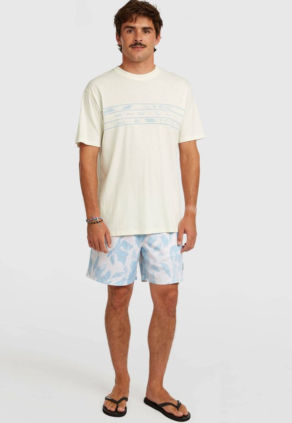 O'Neill FLOWER STRIPE -  TEES SHORTSLEEVE