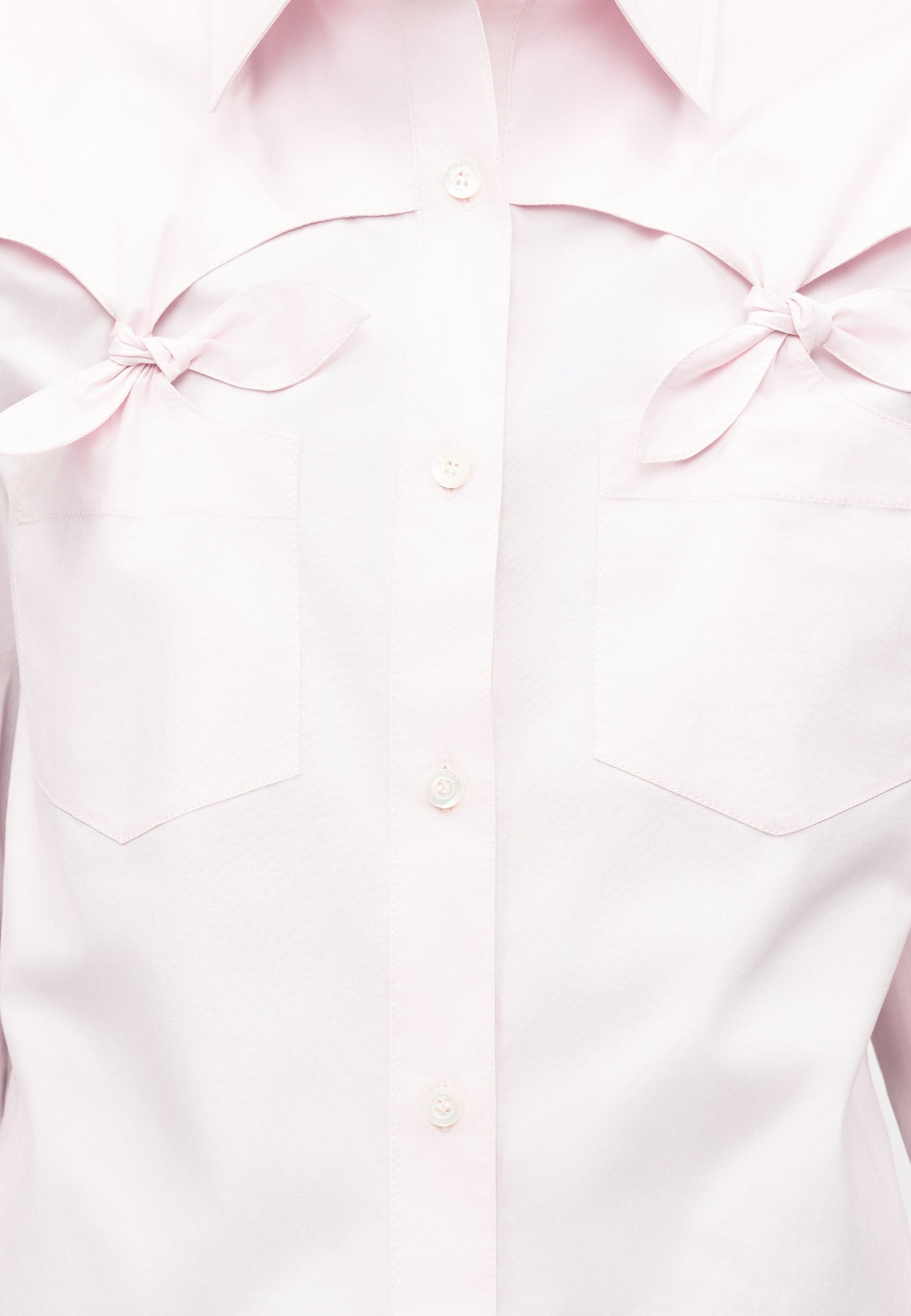 MOSCHINO CAMICIA
