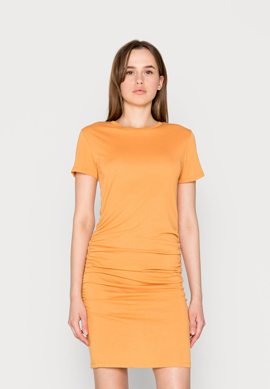 JDY JDYFROSTY RUCHING DRESS