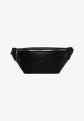 Calvin Klein RAISED LOGO - Bum bag - black