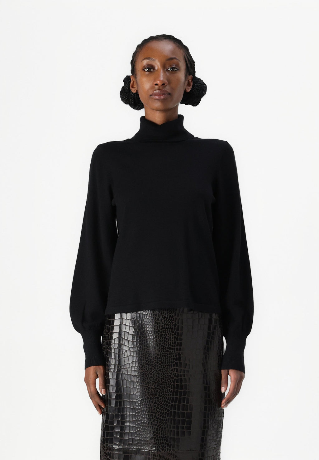 VILA VIAMANDA TURTLE NECK