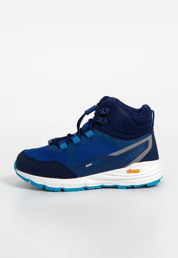 TROLLKIDS KIDS SKARVAN HIKER MID XT UNISEX