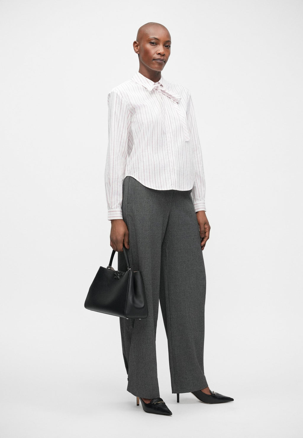 DESIGNERS REMIX RAY BOW SHIRT