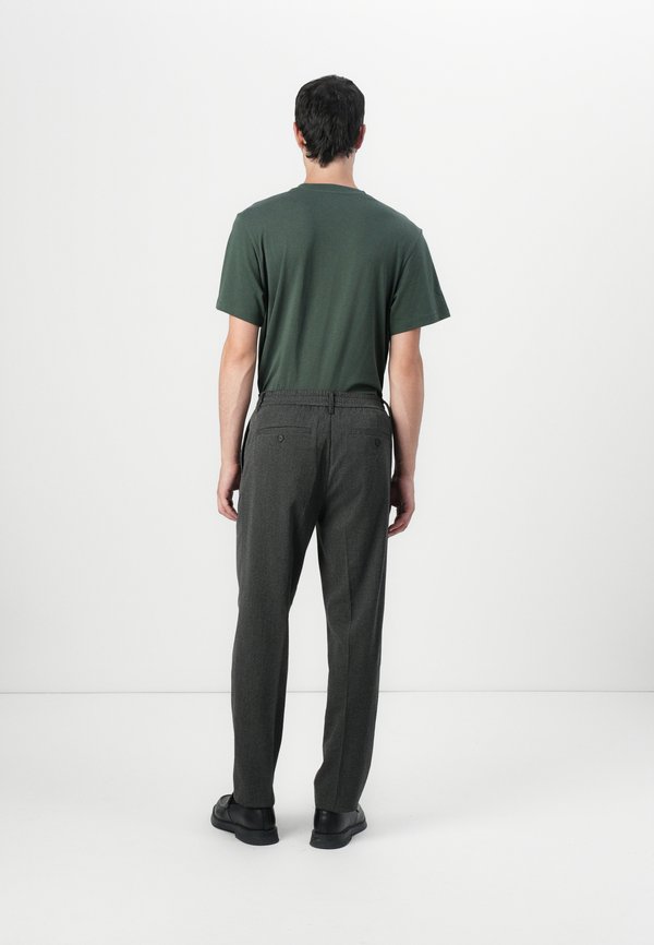 Selected Viscose Blend Pleated