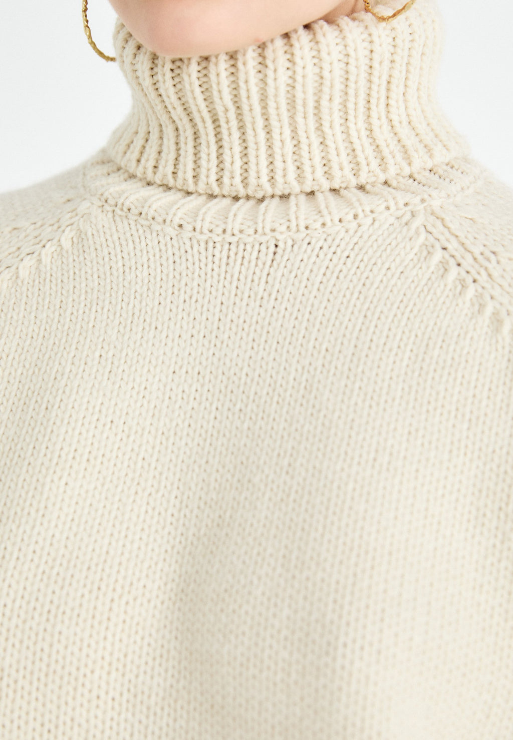 Vero Moda VMMIRANDA ROLLNECK SHORT