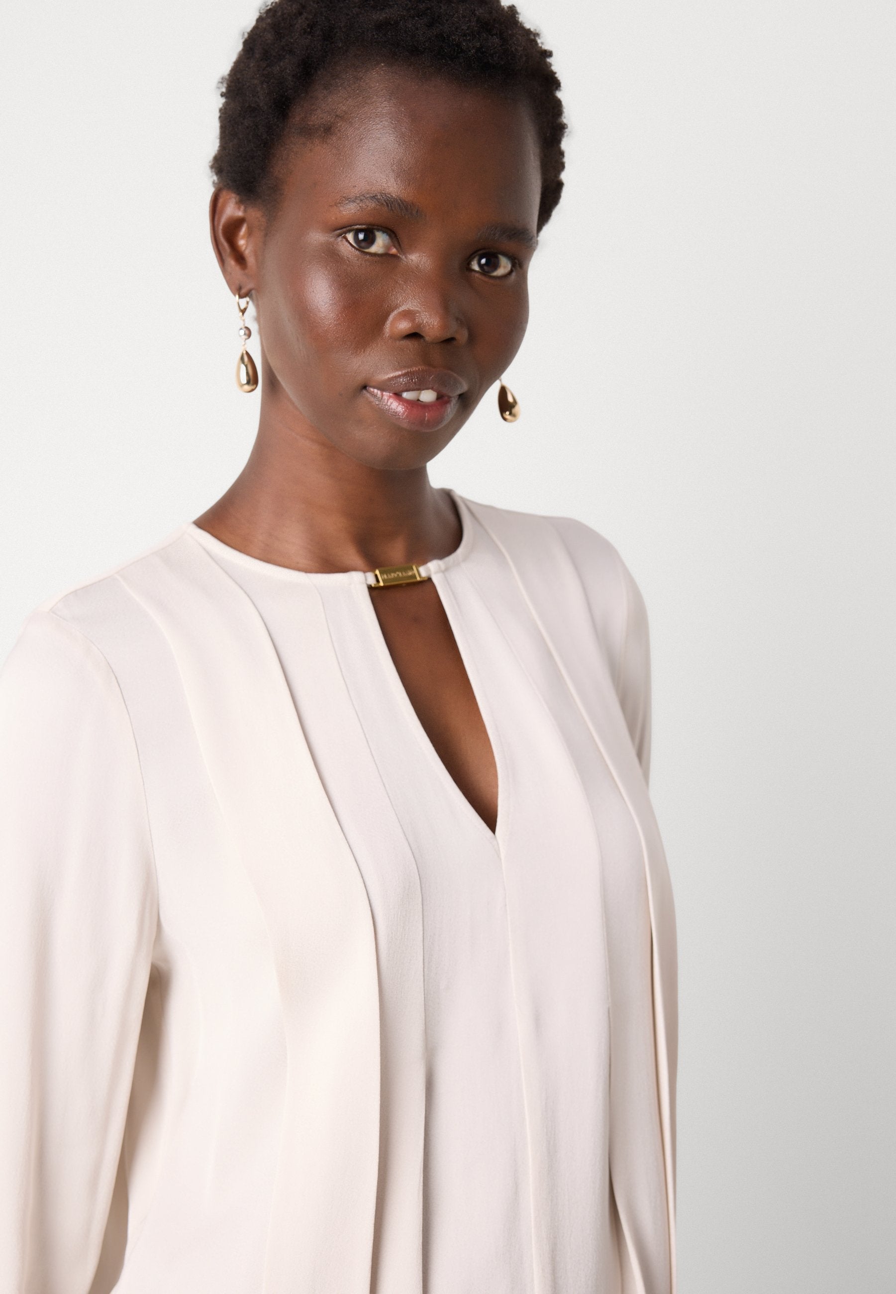 MARCIANO BY GUESS ANITA BLOUSE