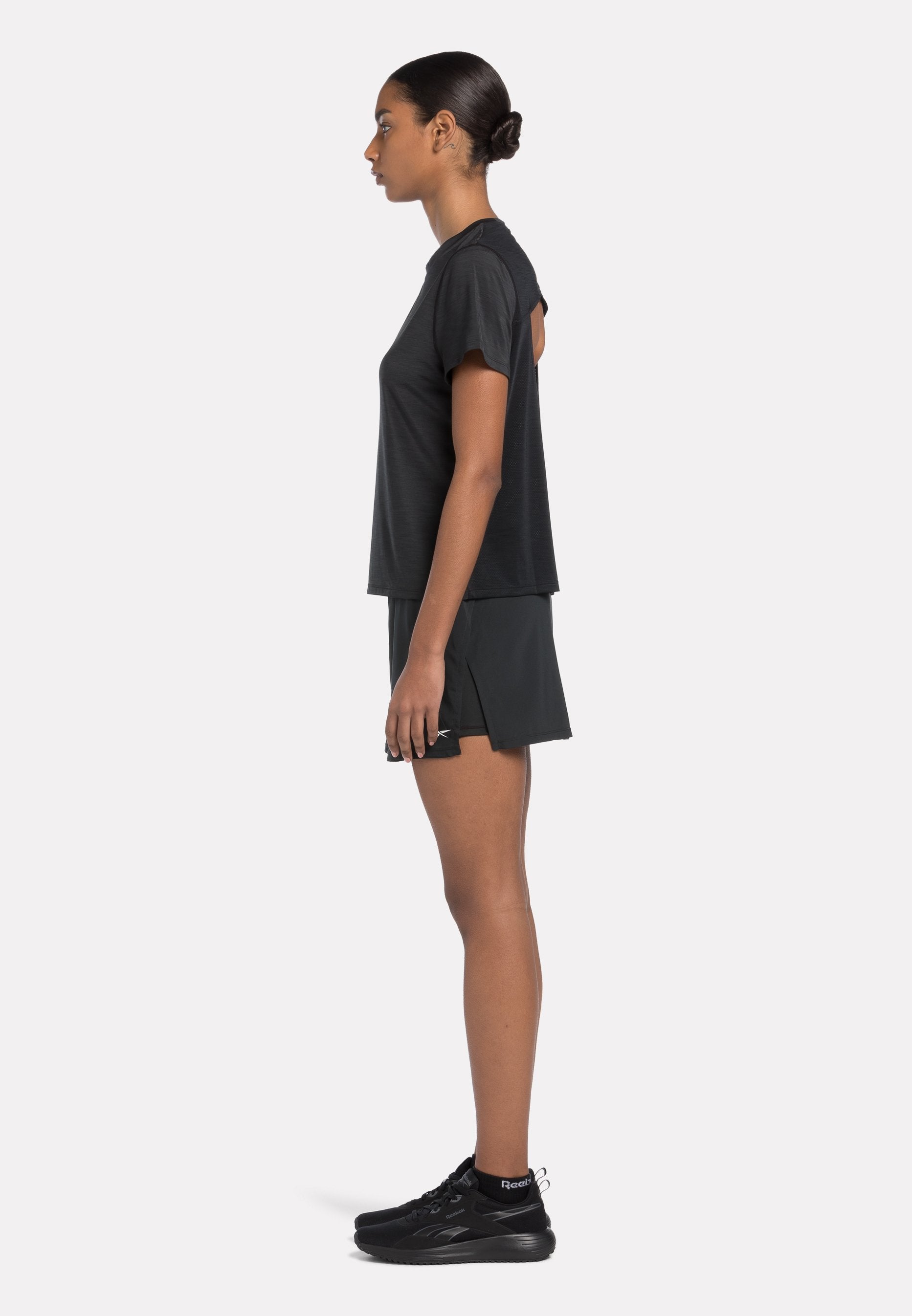 Reebok SHORT SLEEVE CHILL ATHLETIC