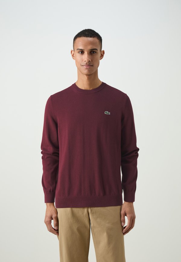 Lacoste UNISEX - Jumper - expresso