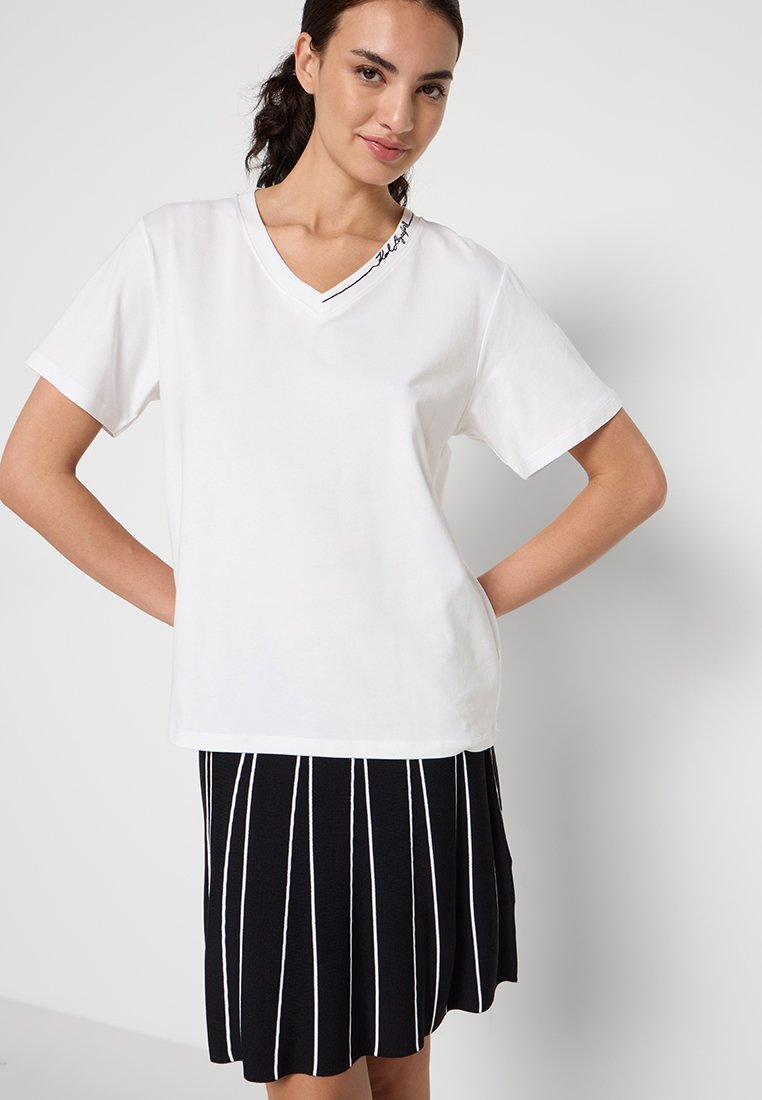 KARL LAGERFELD T-Shirt basic Media 4