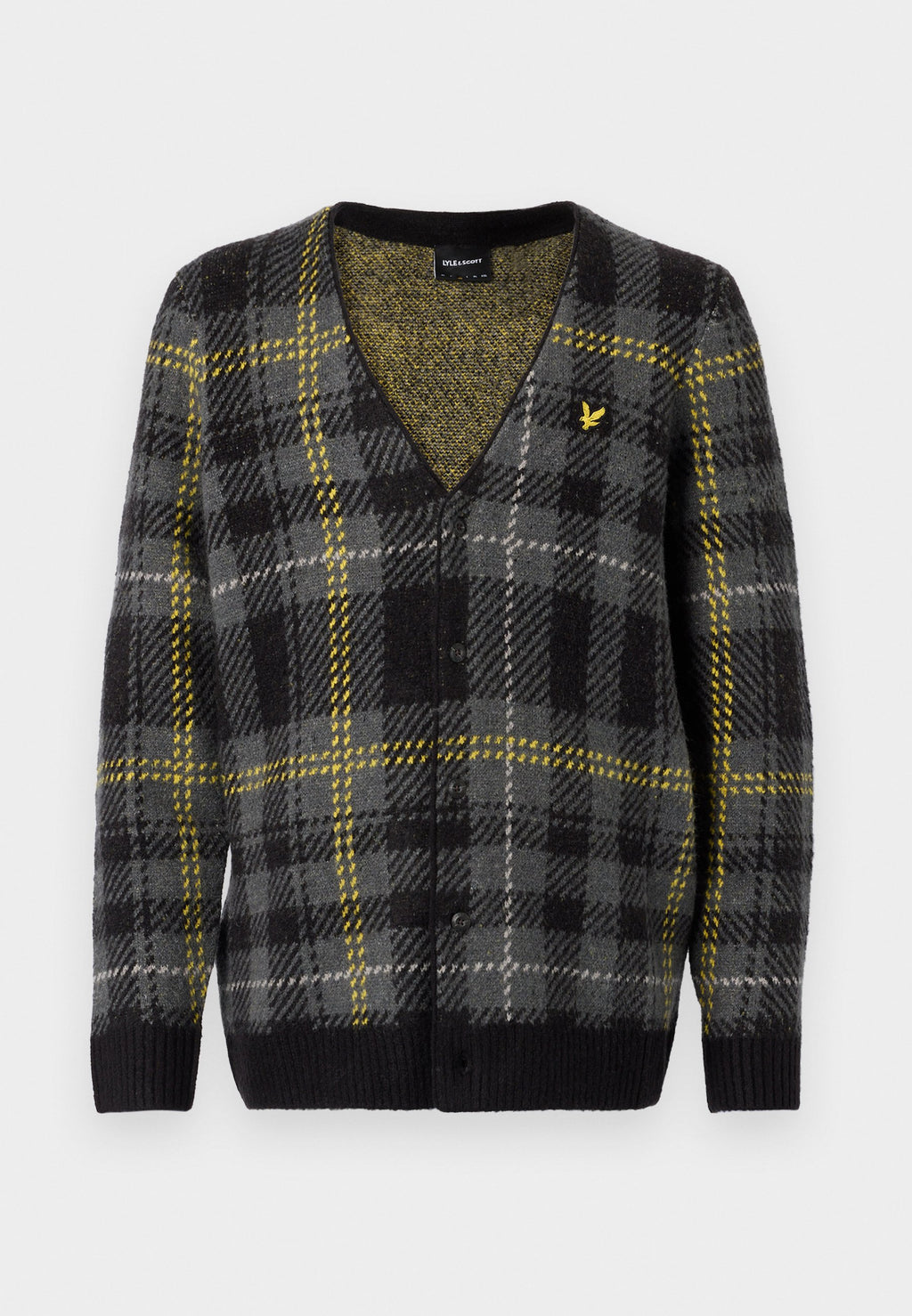 Lyle & Scott BRUSHED TARTAN