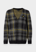 Lyle & Scott BRUSHED TARTAN