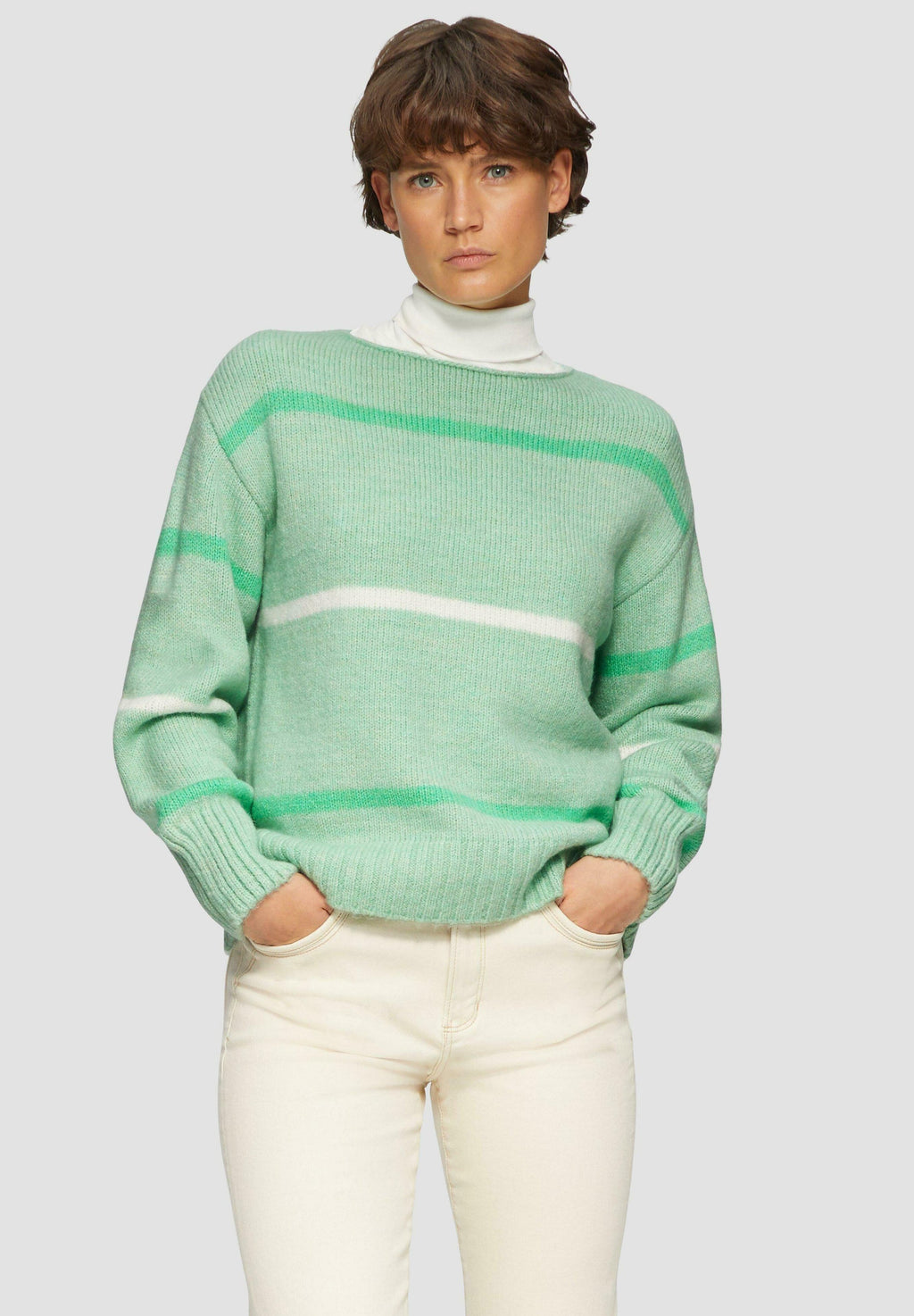 s.Oliver Strickpullover Media 3