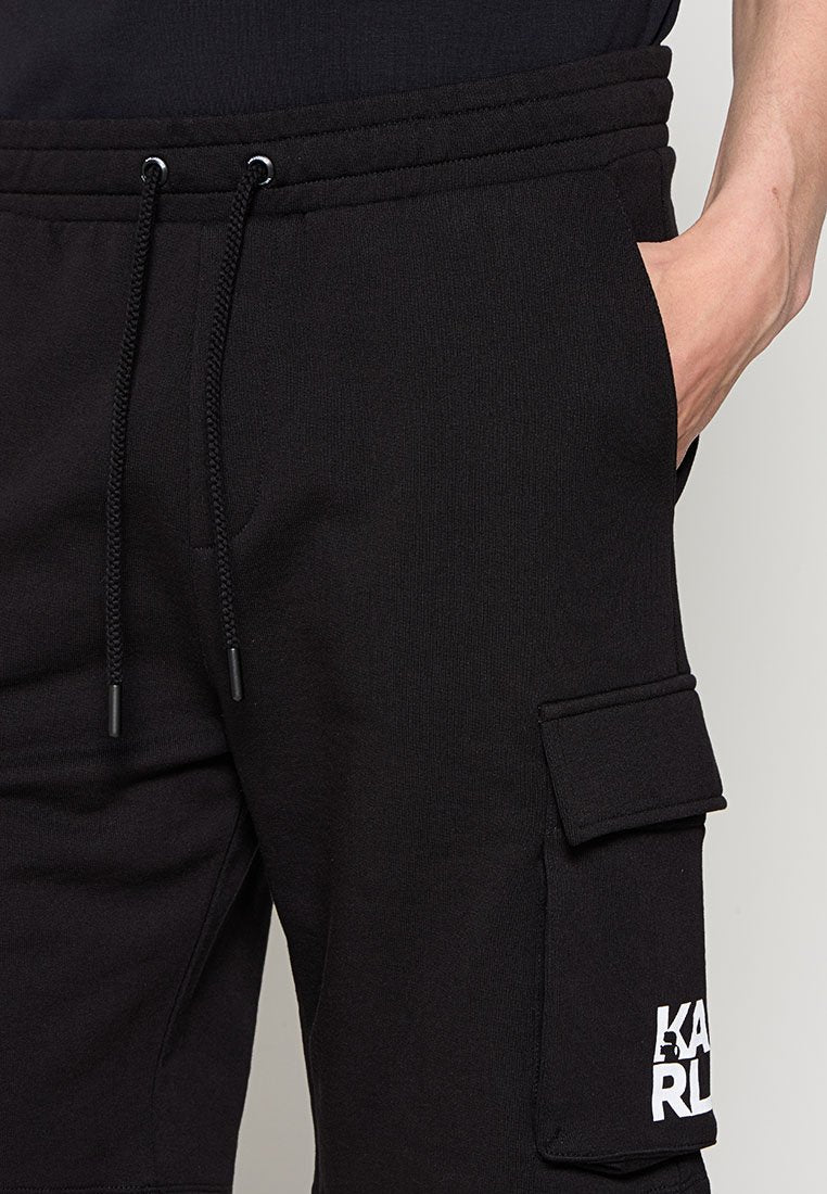 KARL LAGERFELD Shorts Media 4