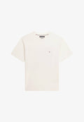 Tommy Hilfiger Print T-shirt - ivory petal