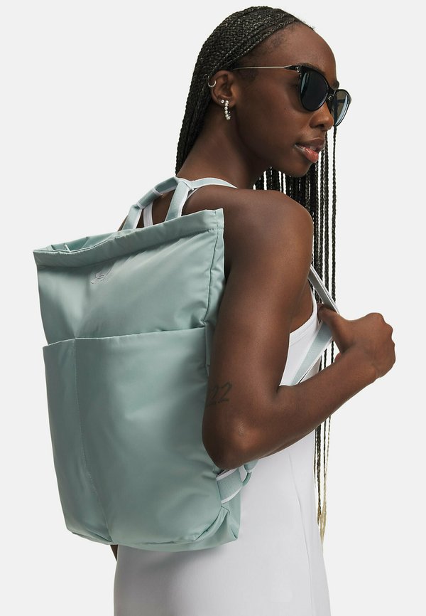 Under Armour STUDIO LITE - Rucksack - enamel blue