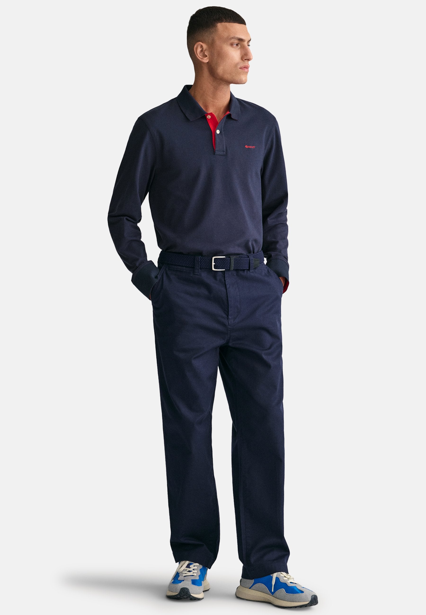 GANT CONTRAST RUGGER