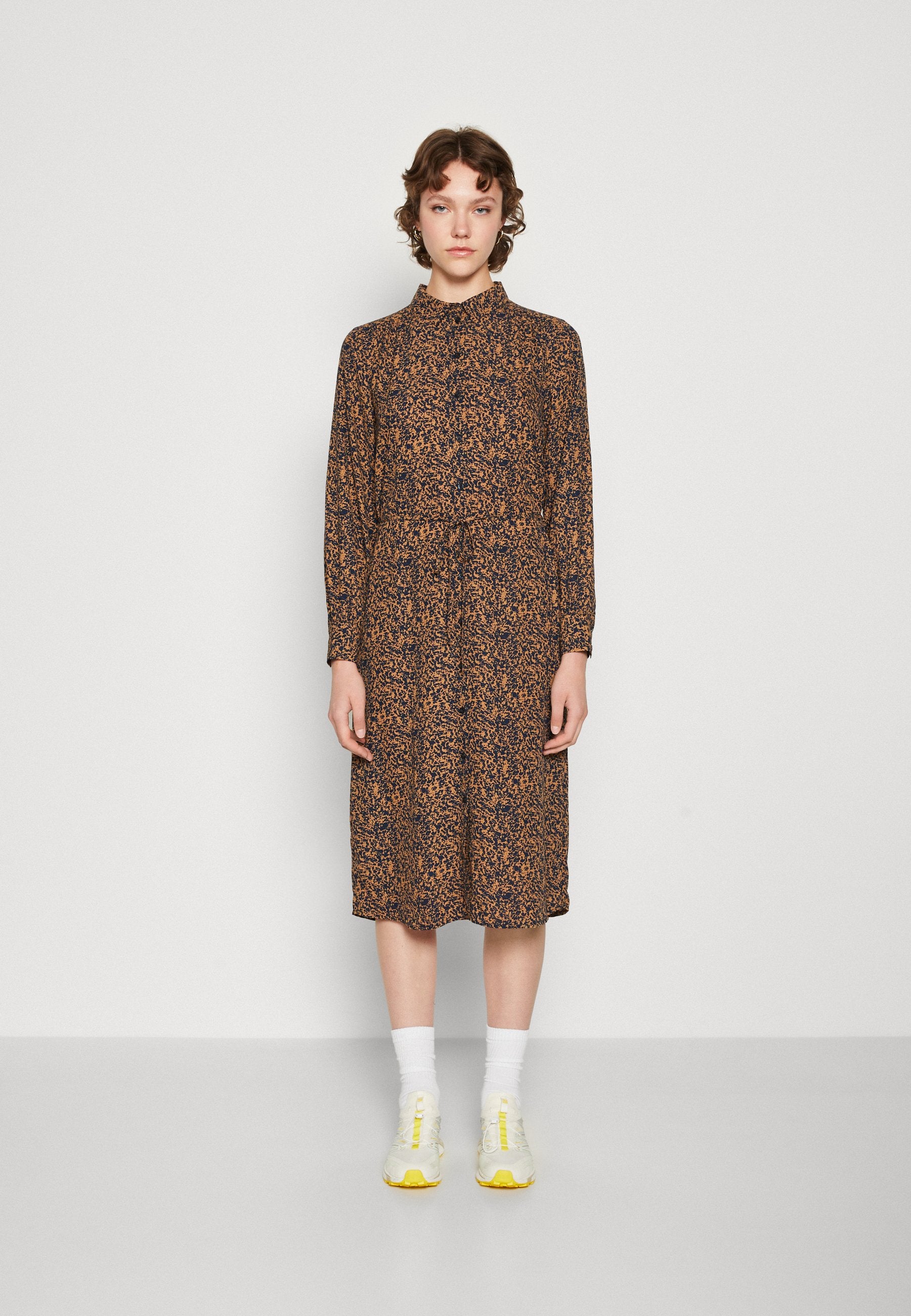JDY JDYMOCCA MIDI DRESS