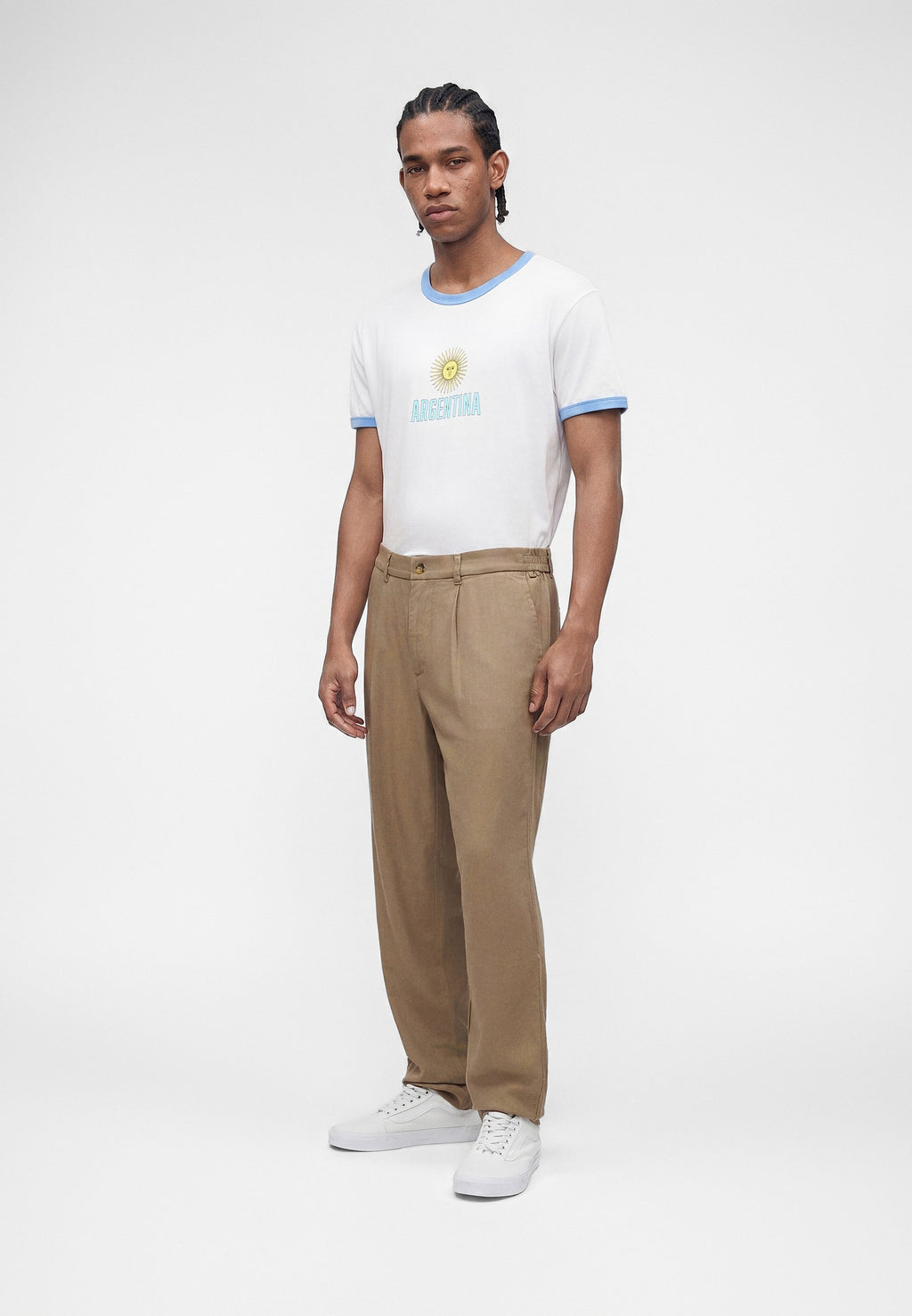 ONSLOU ENO TAPERED PANTS Media 5
