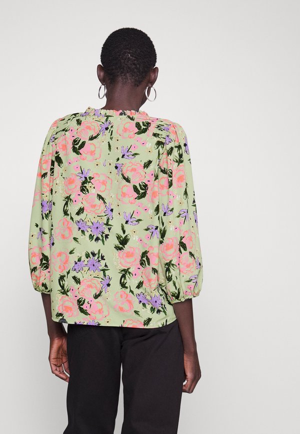 Vero Moda Tall VMSERENITY OLIVIA TOP
