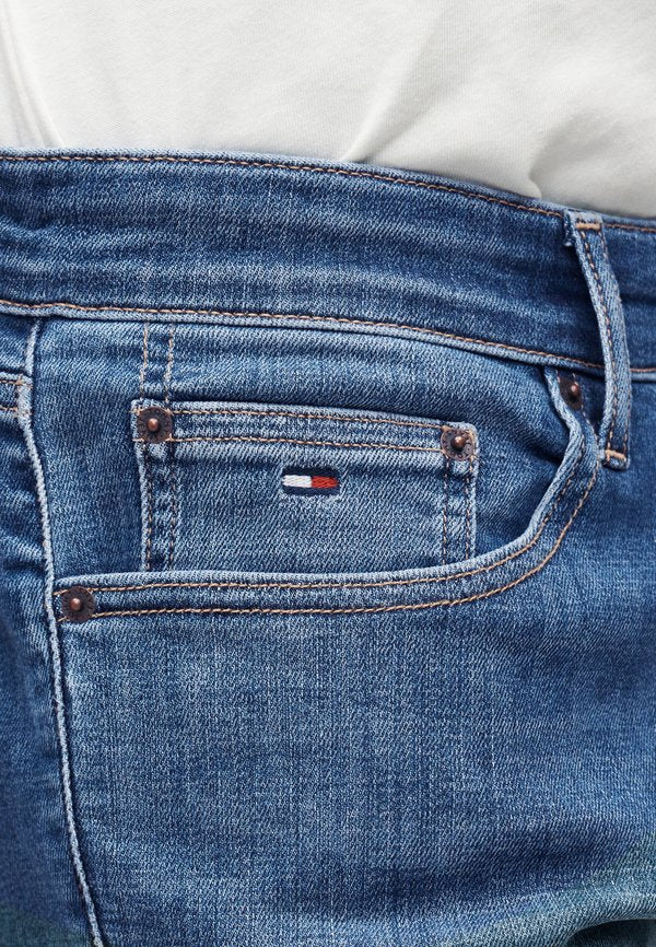 Tommy Jeans SCANTON FADED SLIM JEANS