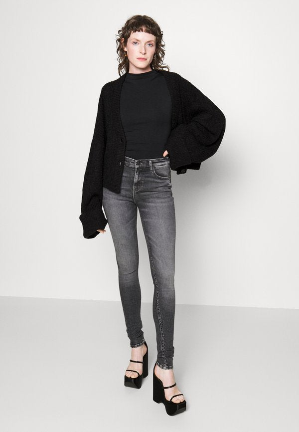 LTB LTB Amy X Savena Wash Jeans Skinny Fit