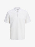 Jack & Jones Plain - Polo shirt - white