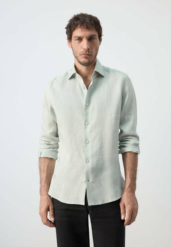 Mango ADULT - Shirt - light green