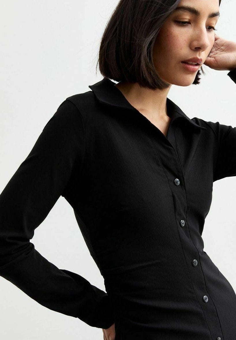 New Look BUTTON UP MINI