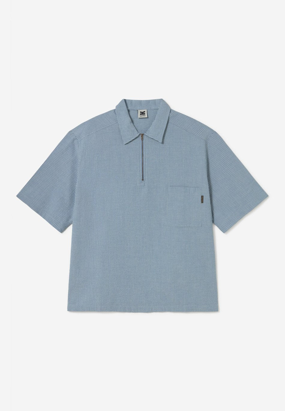 Kaotiko BARACOA HALF ZIP