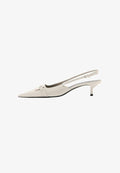 Mango Classic heels - beige
