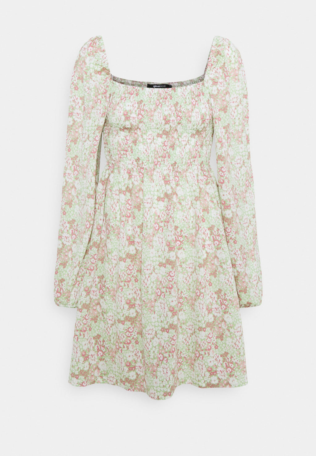 Gina Tricot EXCLUSIVE BITTE SMOCK DRESS