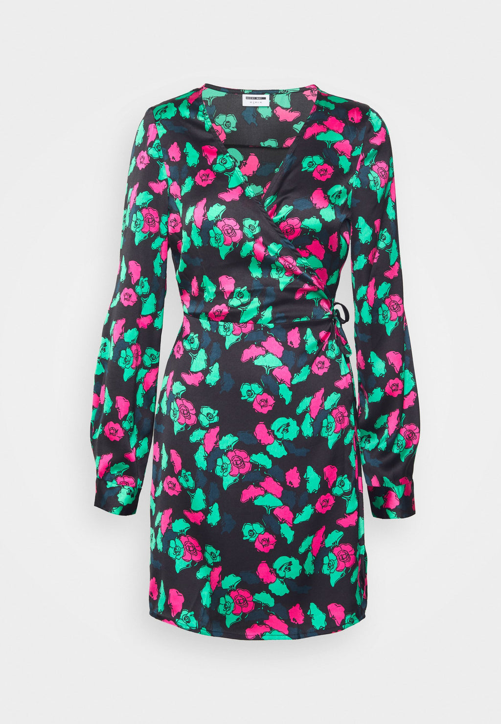 Noisy May NMSTELLA WRAP DRESS