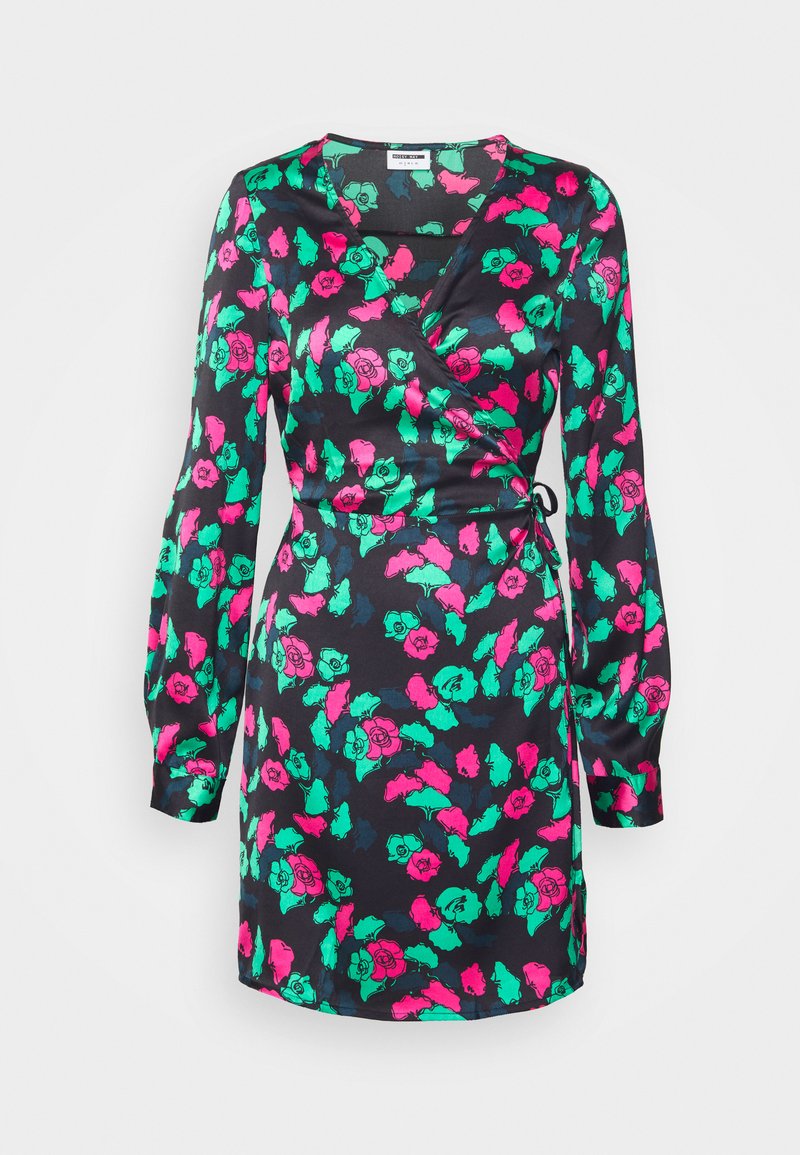NMSTELLA WRAP DRESS Media 1