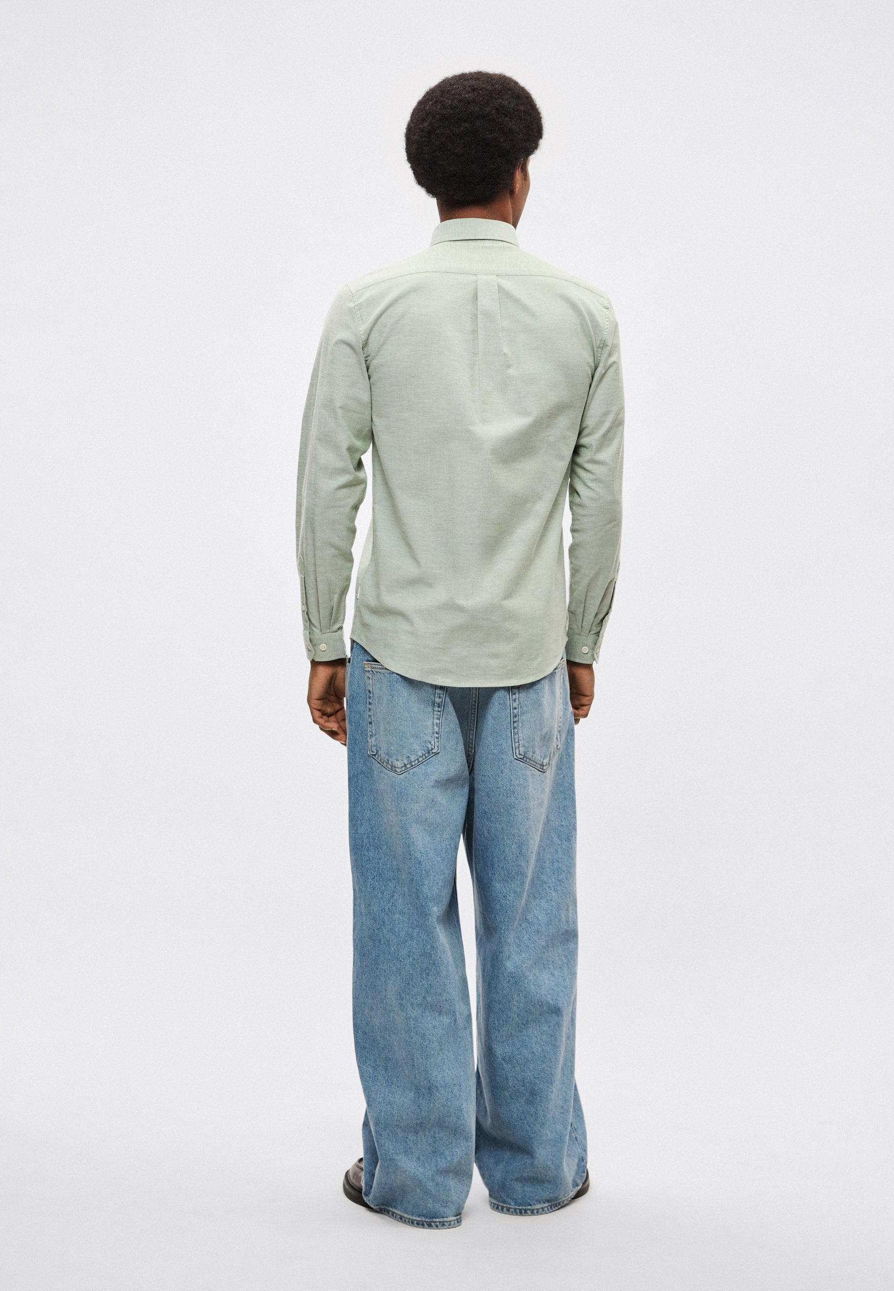 OXFORD SUPERFLEX SHIRT L/S Media 5