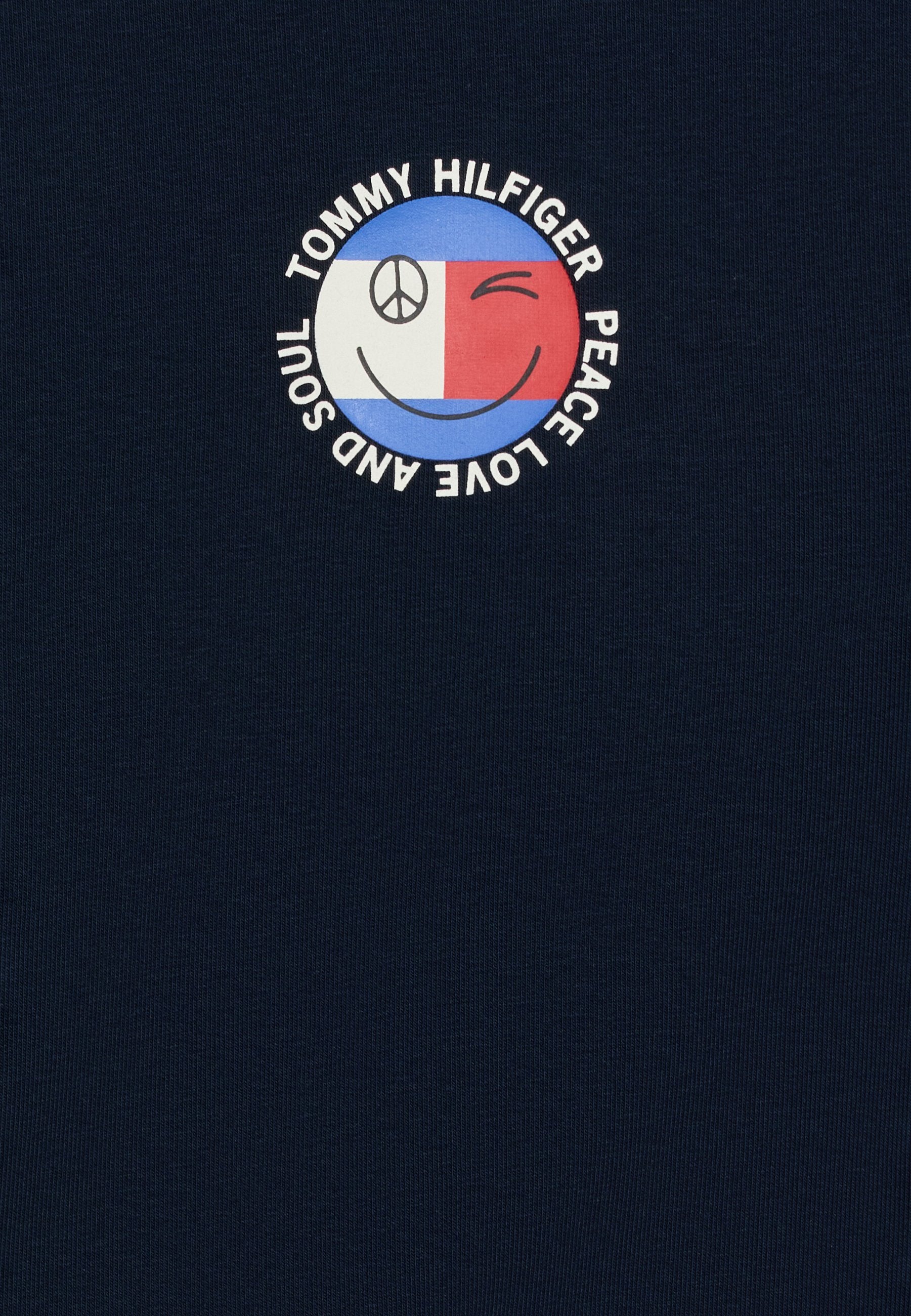 ADAPTIVE SMILEY FLAG LOGO TERRY SWEATSHIRT Media 5